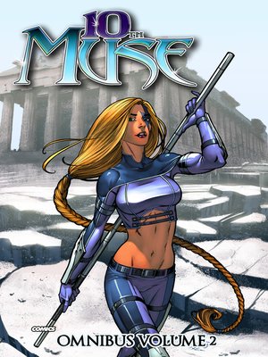 cover image of 10th Muse: Omnibus, Volume 2